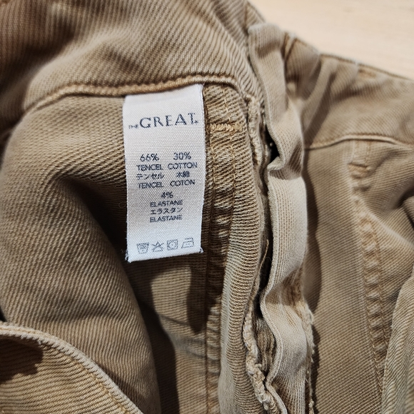 THE GREAT corduroy pants - Picture 4 of 4